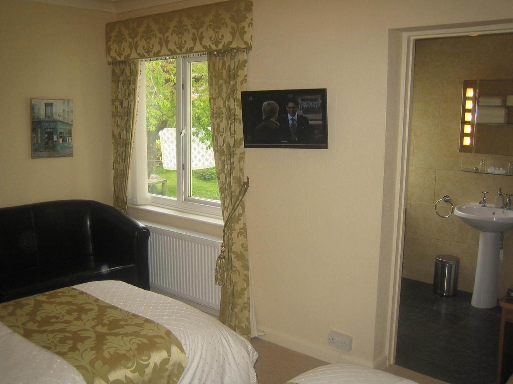 Lamorna Lodge St Ives  Room photo