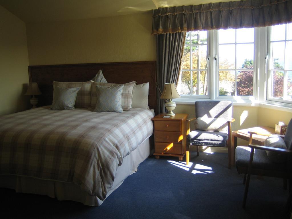 Lamorna Lodge St Ives  Room photo